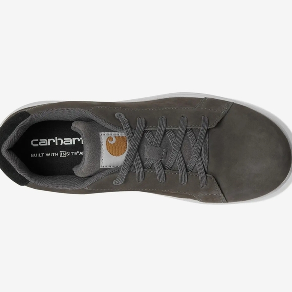 Carhartt Detroit Nano Composite Toe Gray Sneakers - Picture 3 of 5